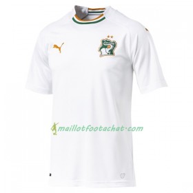 Maillot Côte d'Ivoire Exterieur 2018